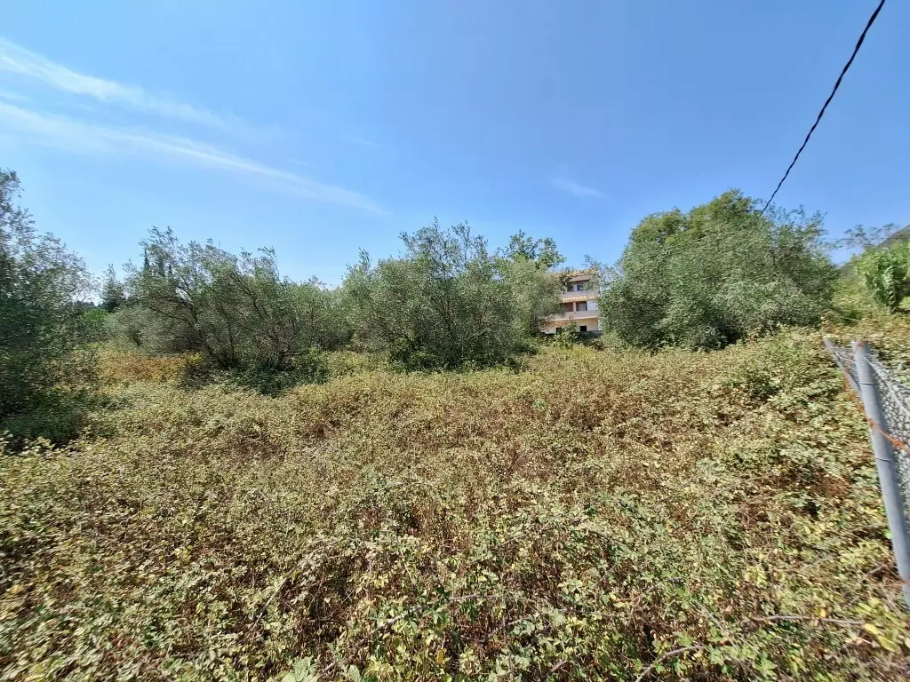 For Sale Land 4683 M² In Corfu