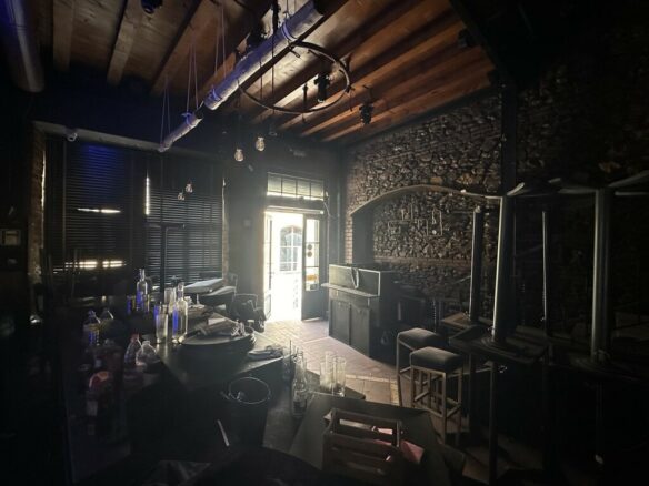 Commercial Property In Center Of Thessaloniki, Greece (104 M²)