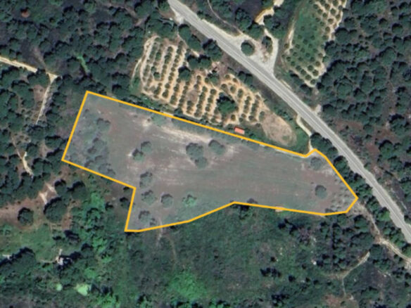 For Sale Land 18000 M² In Sithonia, Chalkidiki