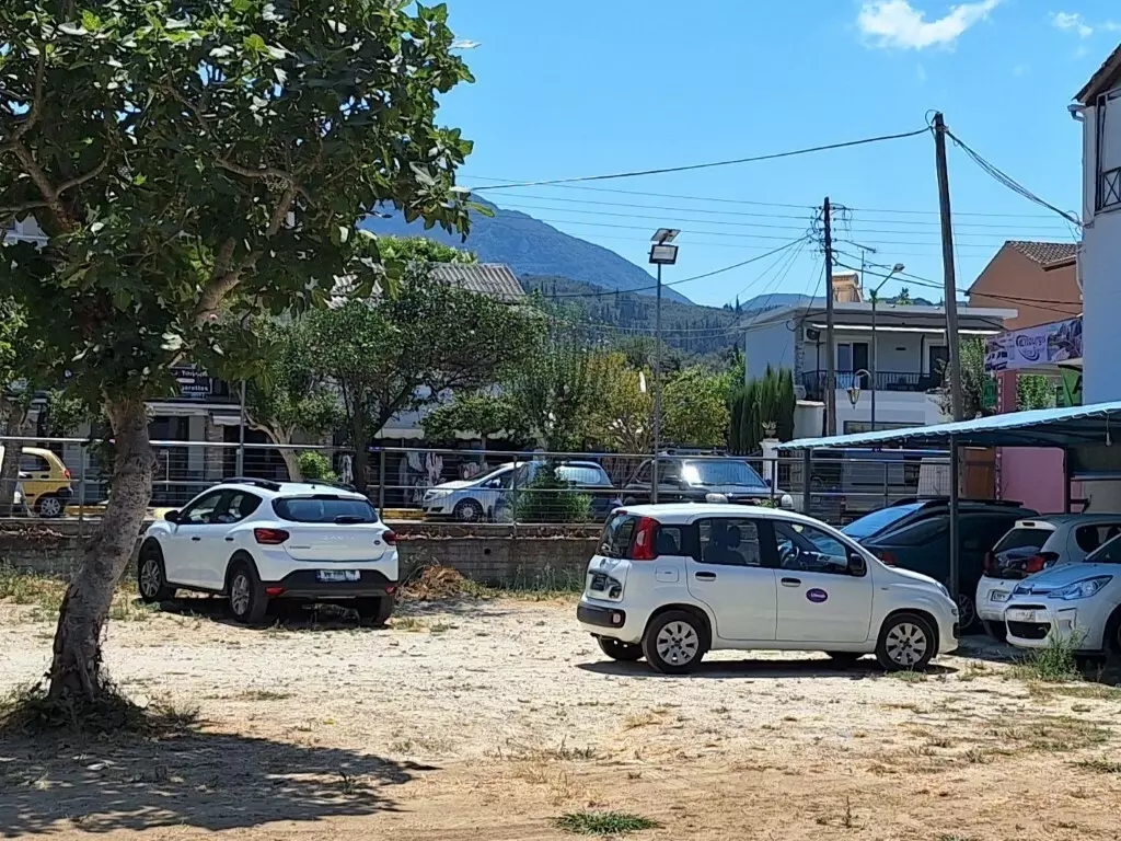 For Sale Land 4600 M² In Corfu