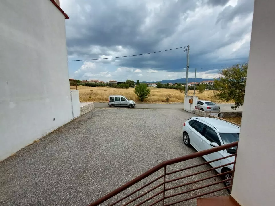 2-bedroom Duplex In Poligiros, Greece (83 M²)
