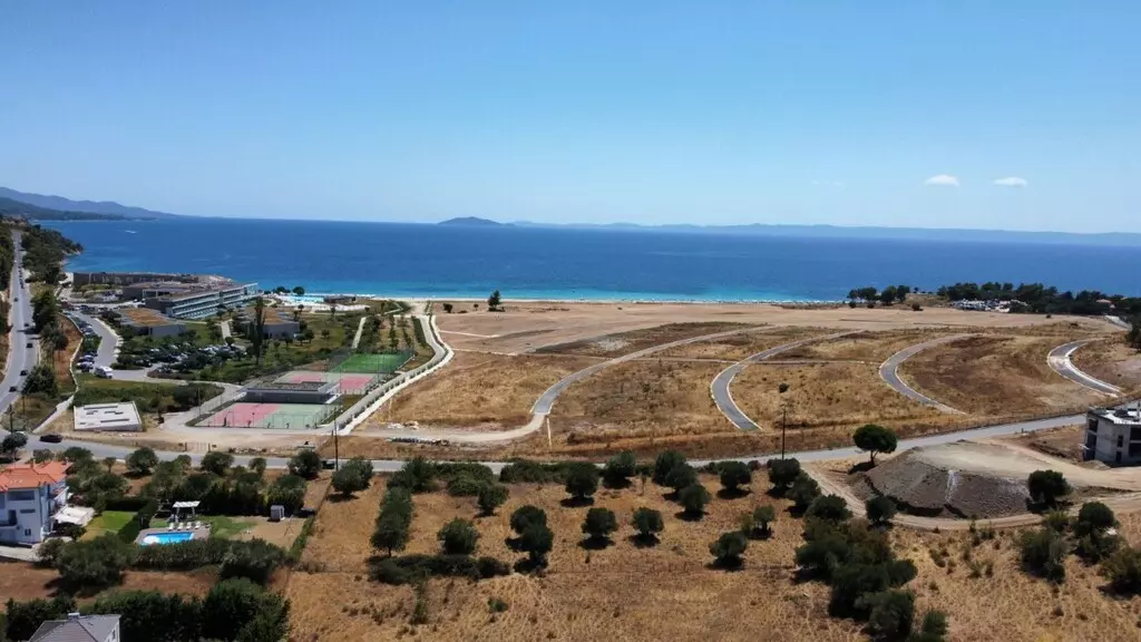 For Sale Land 4350 M² In Sithonia, Chalkidiki
