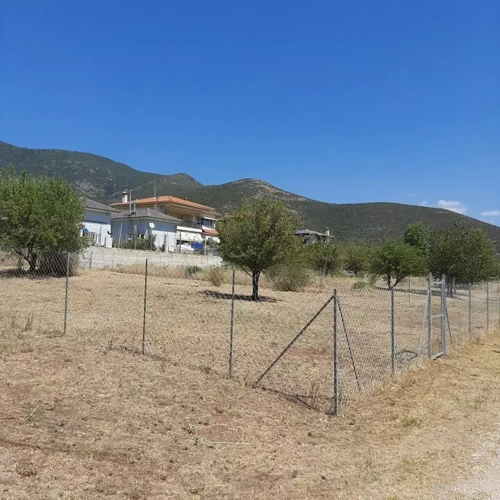 For Sale Land 630 M² In Chalkidiki