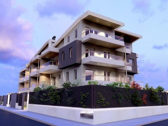 For Sale Maisonette 132 M² In The Suburbs Of Thessaloniki