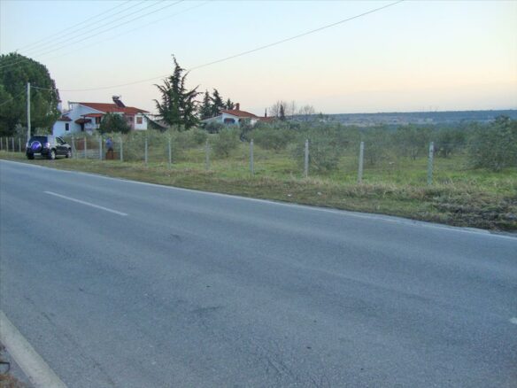 Land In Litochoro, Greece
