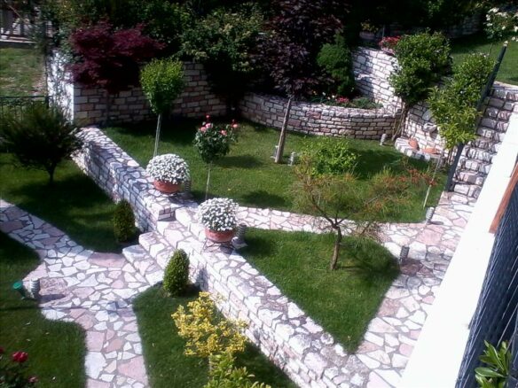 3-bedroom Detached House In Agrinio, Greece (190 M²)