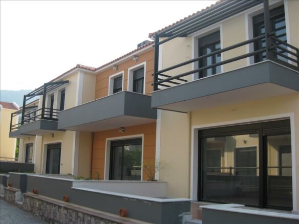 Maisonette Of 136 M² On Islands