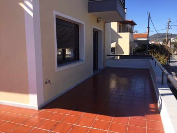 3-bedroom Maisonette In Lesvos – Mitilini, Greece (136 M²)