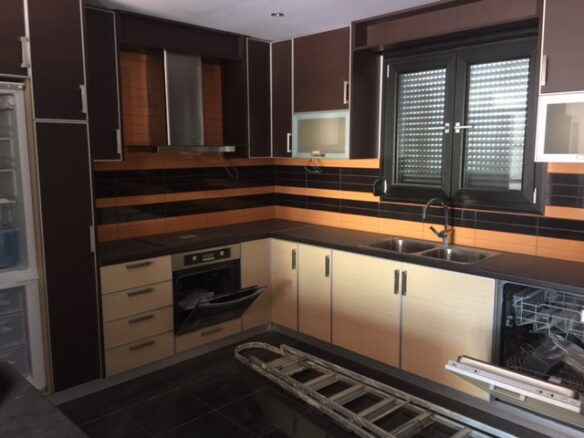 3-bedroom Maisonette In Lesvos – Mitilini, Greece (136 M²)