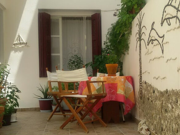 Building In Siteia, Greece (400 M²)
