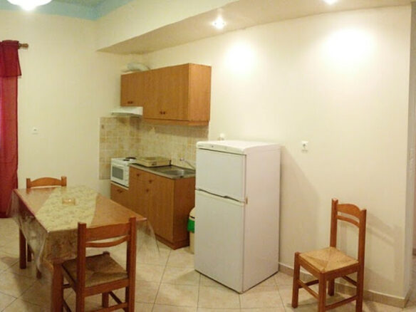 Building In Siteia, Greece (400 M²)