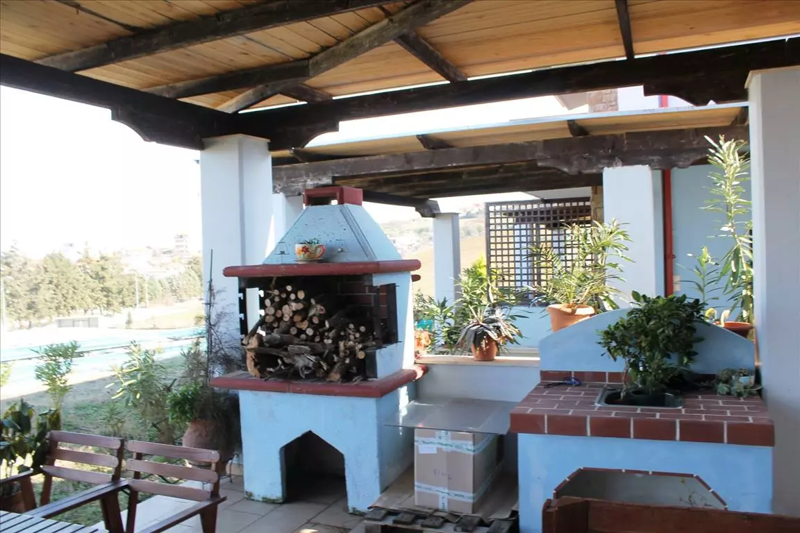 Maisonette In Aristotle, Greece (540 M²)