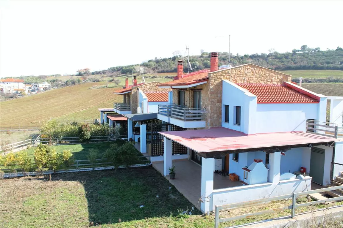 Maisonette In Aristotle, Greece (540 M²)