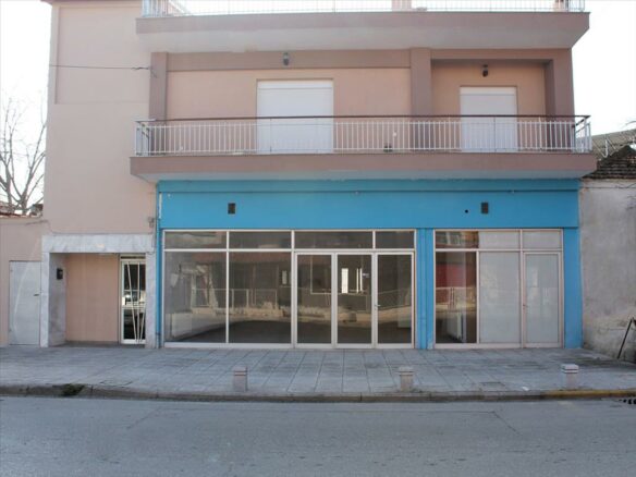 For Sale Business 140 M² On The Olympic Coast