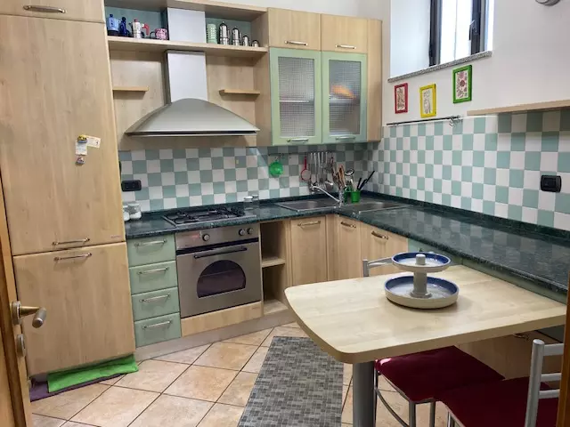 Bright Attic On Sale In Latronico, Italy