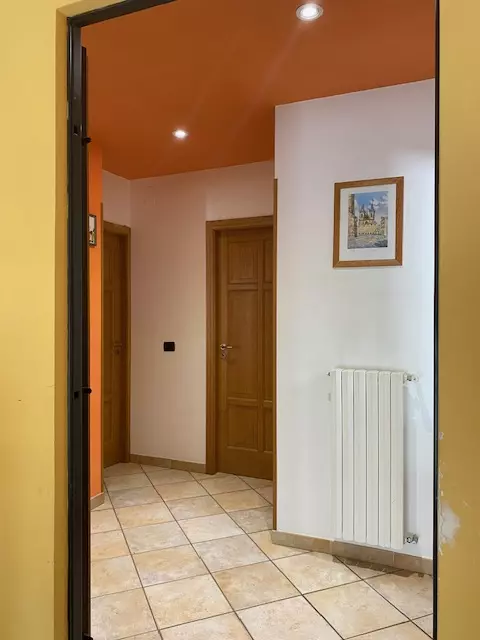 Bright Attic On Sale In Latronico, Italy