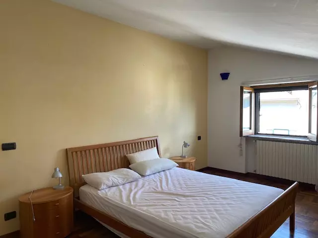 Bright Attic On Sale In Latronico, Italy