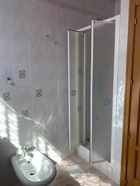 Bright Attic On Sale In Latronico, Italy