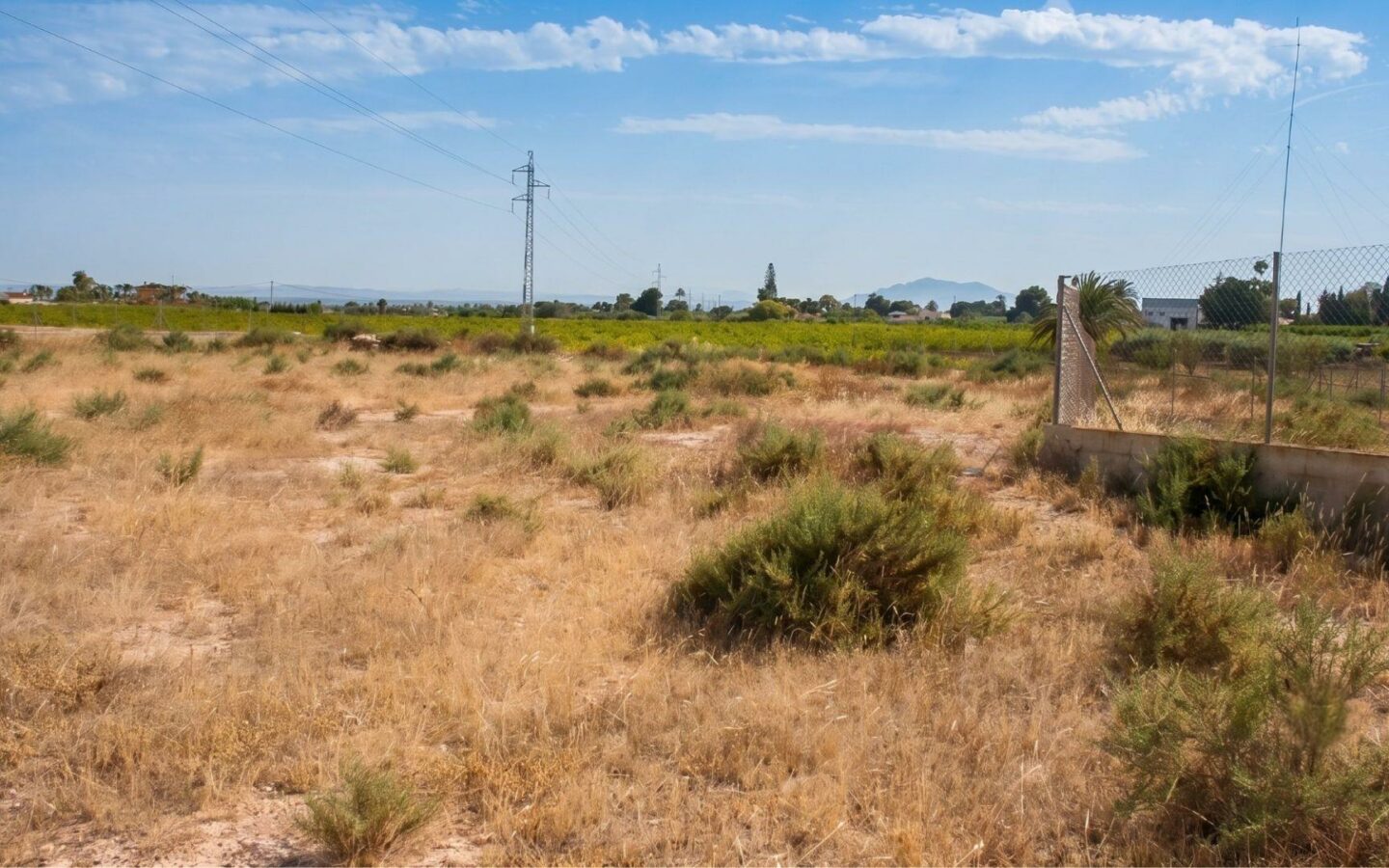 Industrial Unit In Elche Pedanias, Spain (377 M²)