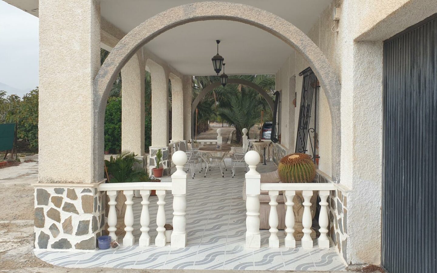 Country House 315 M² In Granja De Rocamora, Spain