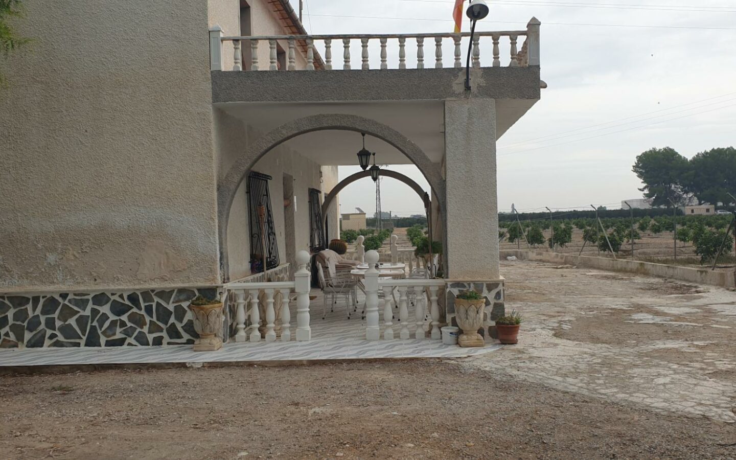 Country House 315 M² In Granja De Rocamora, Spain