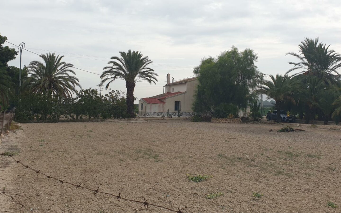 Country House 315 M² In Granja De Rocamora, Spain