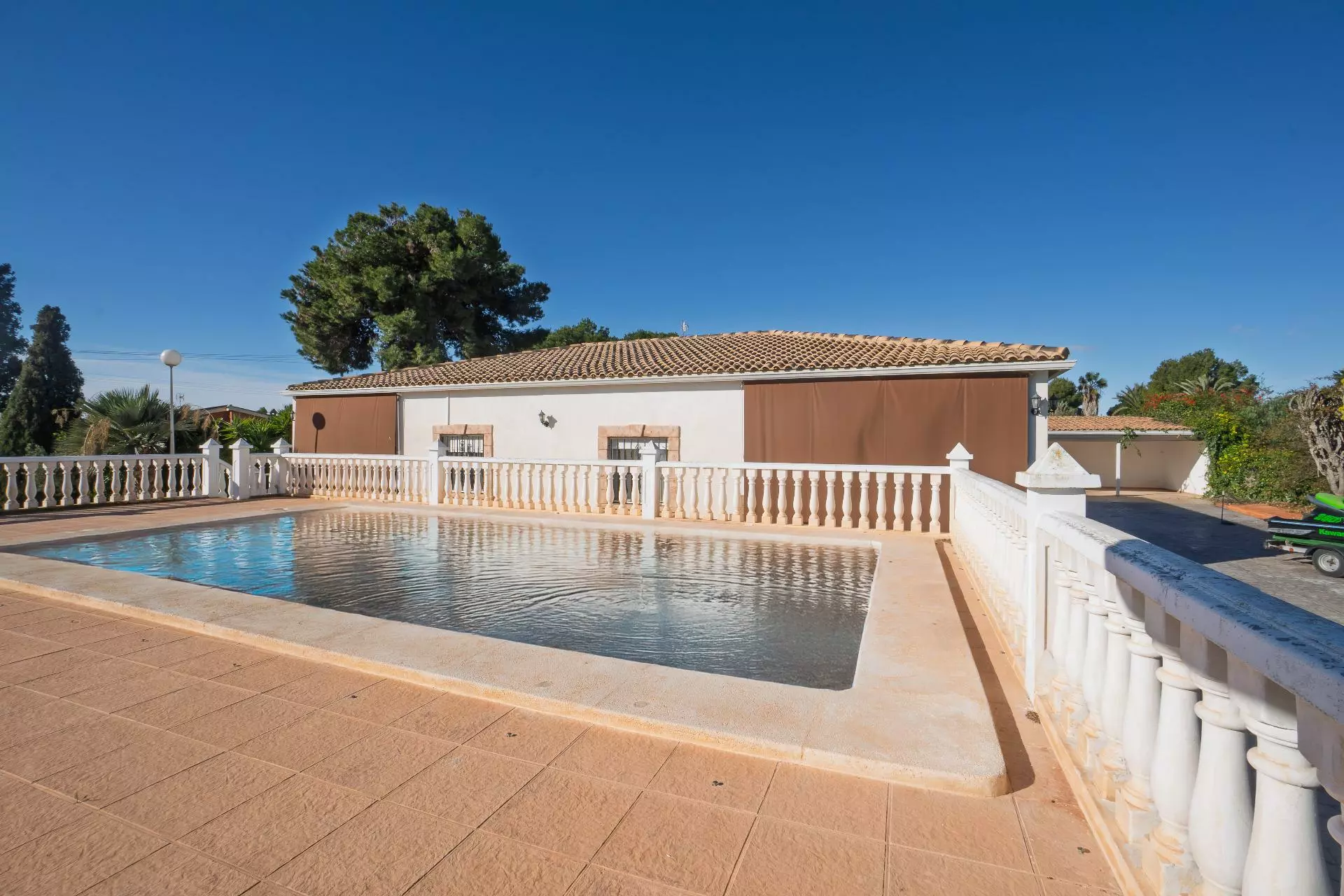 3-bedroom Villa In Elche Pedanias, Spain (267 M²)