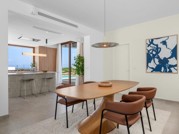 4-bedroom Villa In Algorfa, Spain (345 M²)