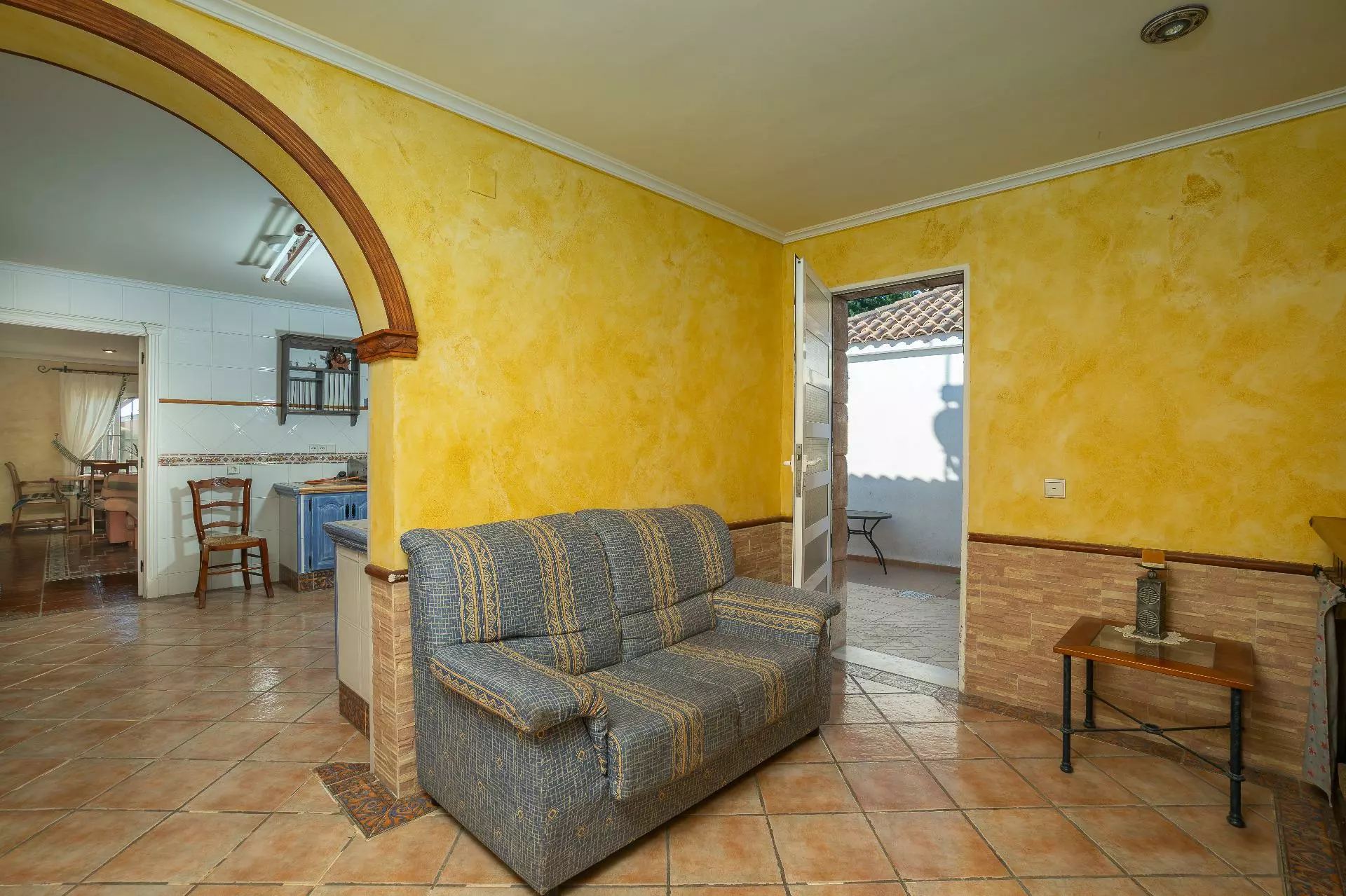 3-bedroom Villa In Elche Pedanias, Spain (267 M²)