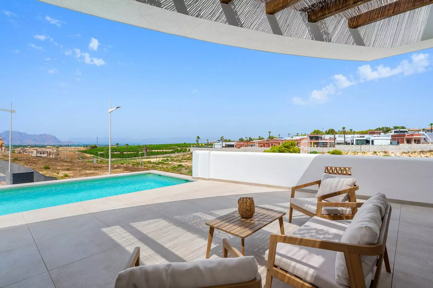 4-bedroom Villa In Algorfa, Spain (345 M²)