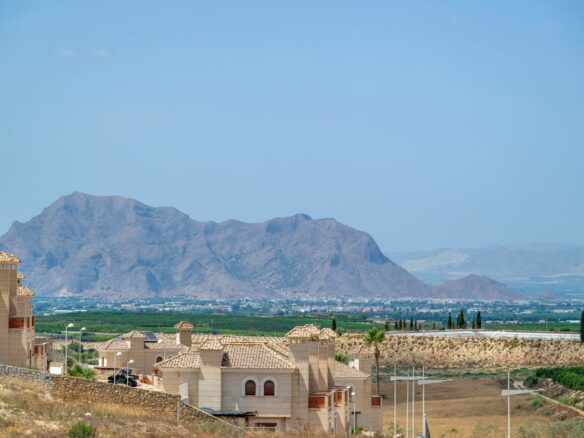 4-bedroom Villa In Algorfa, Spain (345 M²)