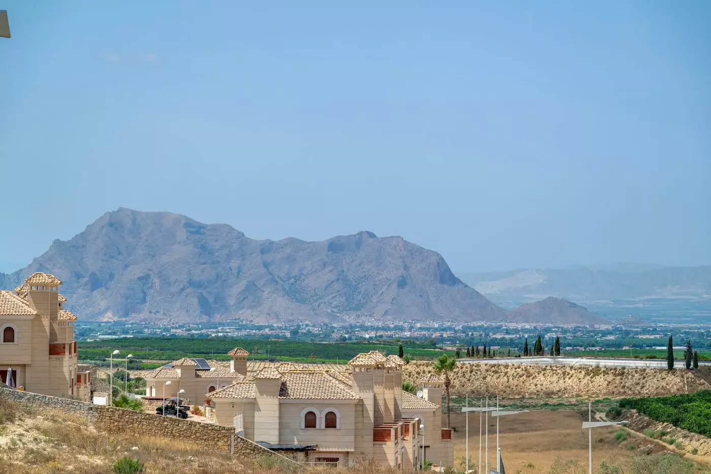 4-bedroom Villa In Algorfa, Spain (345 M²)