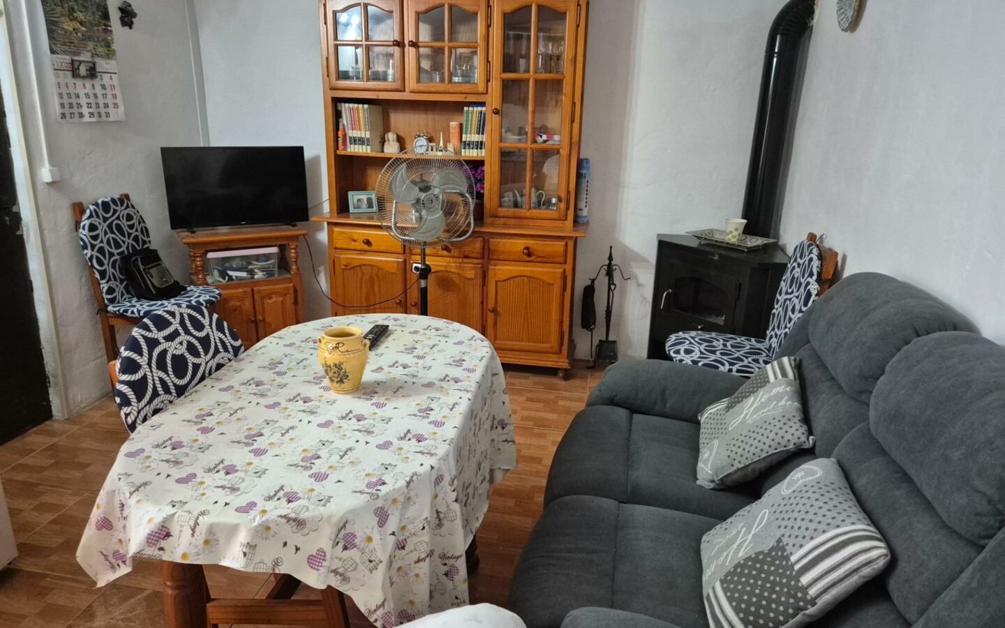 2-bedroom Country House In Aspe, Spain (145 M²)