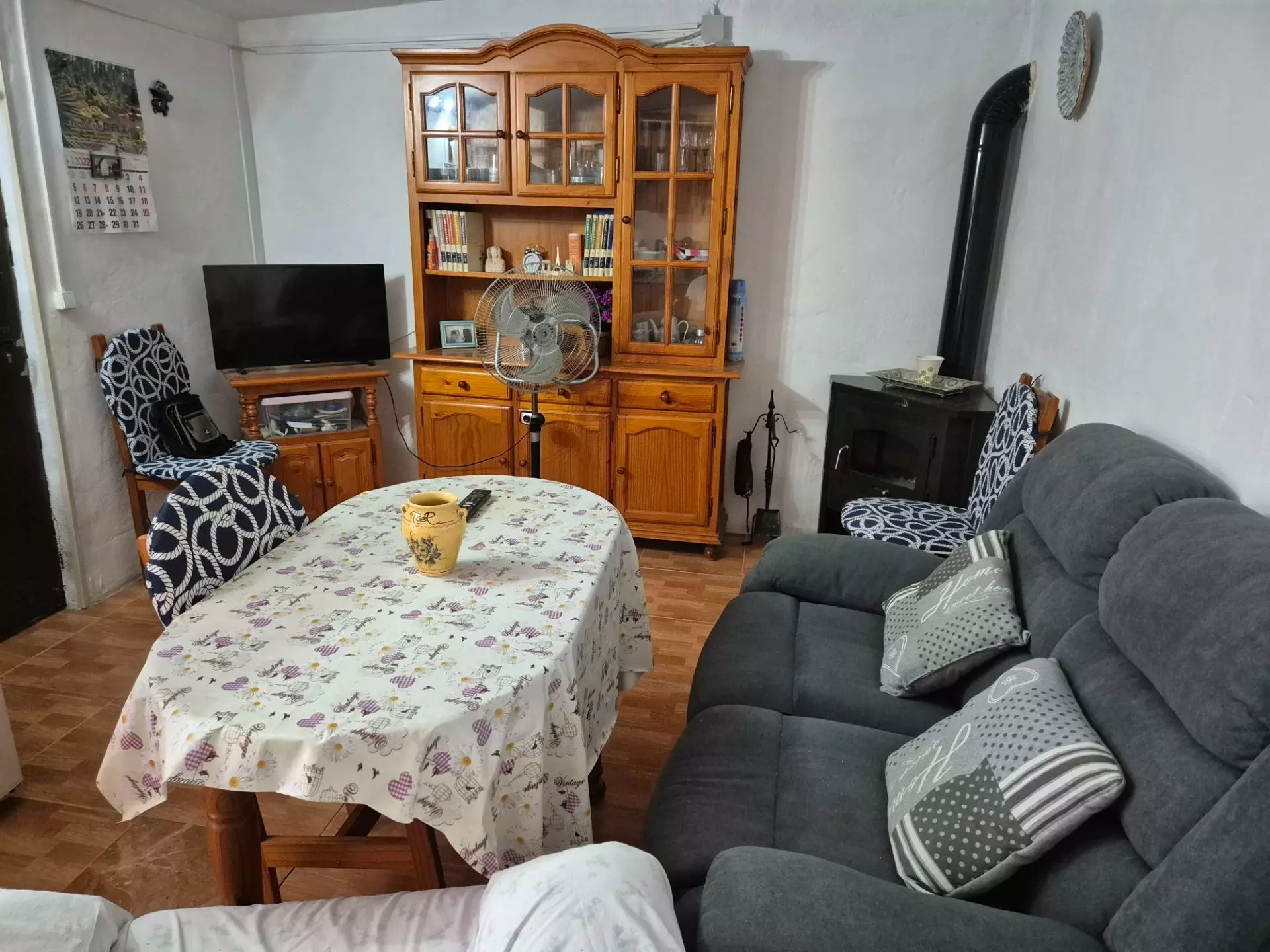 2-bedroom Country House In Aspe, Spain (145 M²)