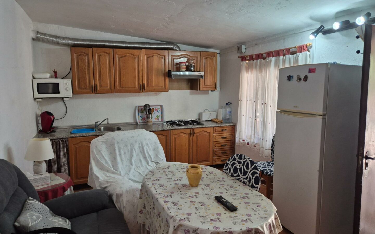 2-bedroom Country House In Aspe, Spain (145 M²)