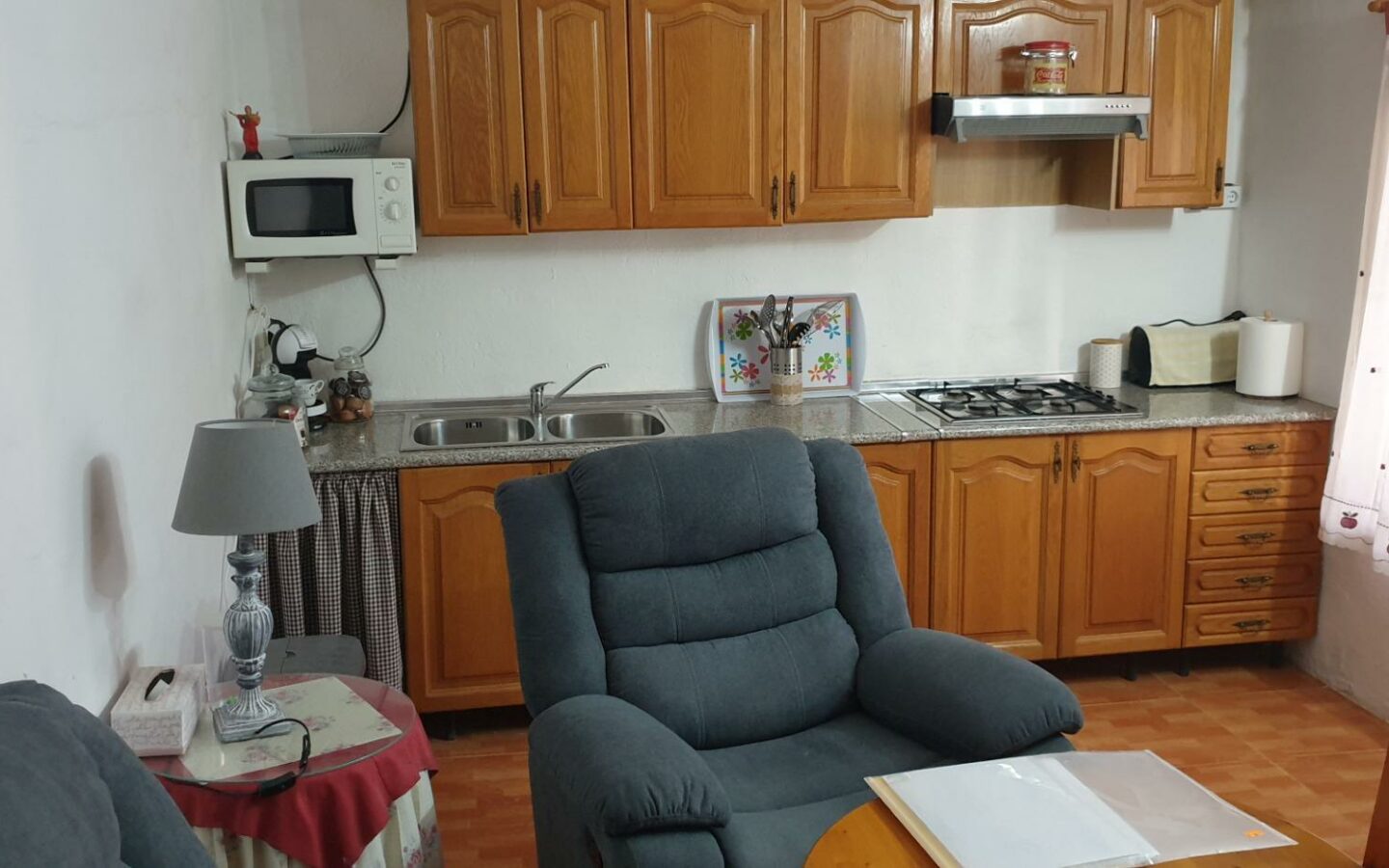 2-bedroom Country House In Aspe, Spain (145 M²)