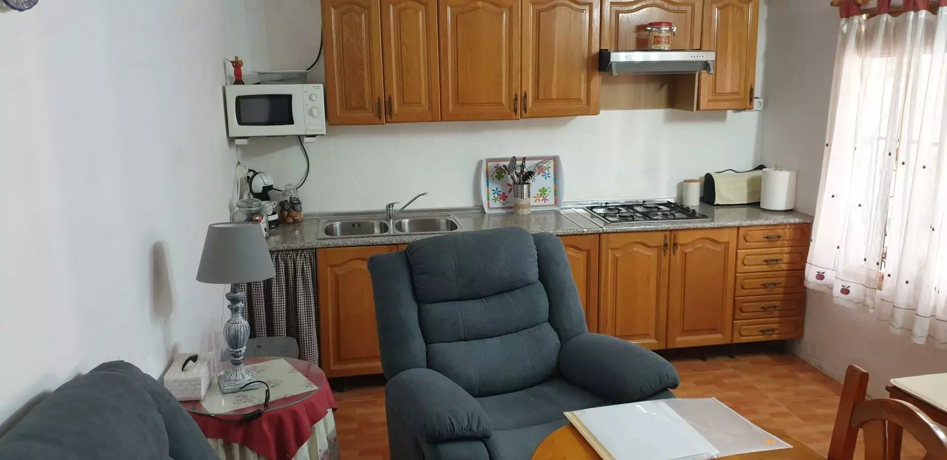 2-bedroom Country House In Aspe, Spain (145 M²)