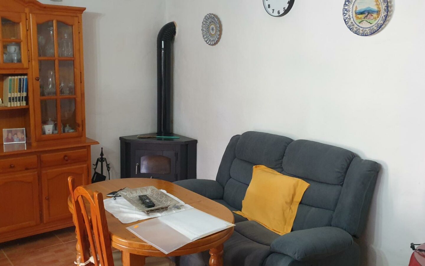 2-bedroom Country House In Aspe, Spain (145 M²)