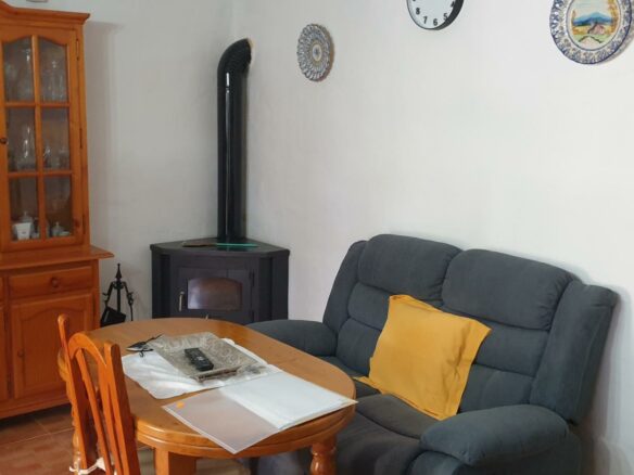2-bedroom Country House In Aspe, Spain (145 M²)