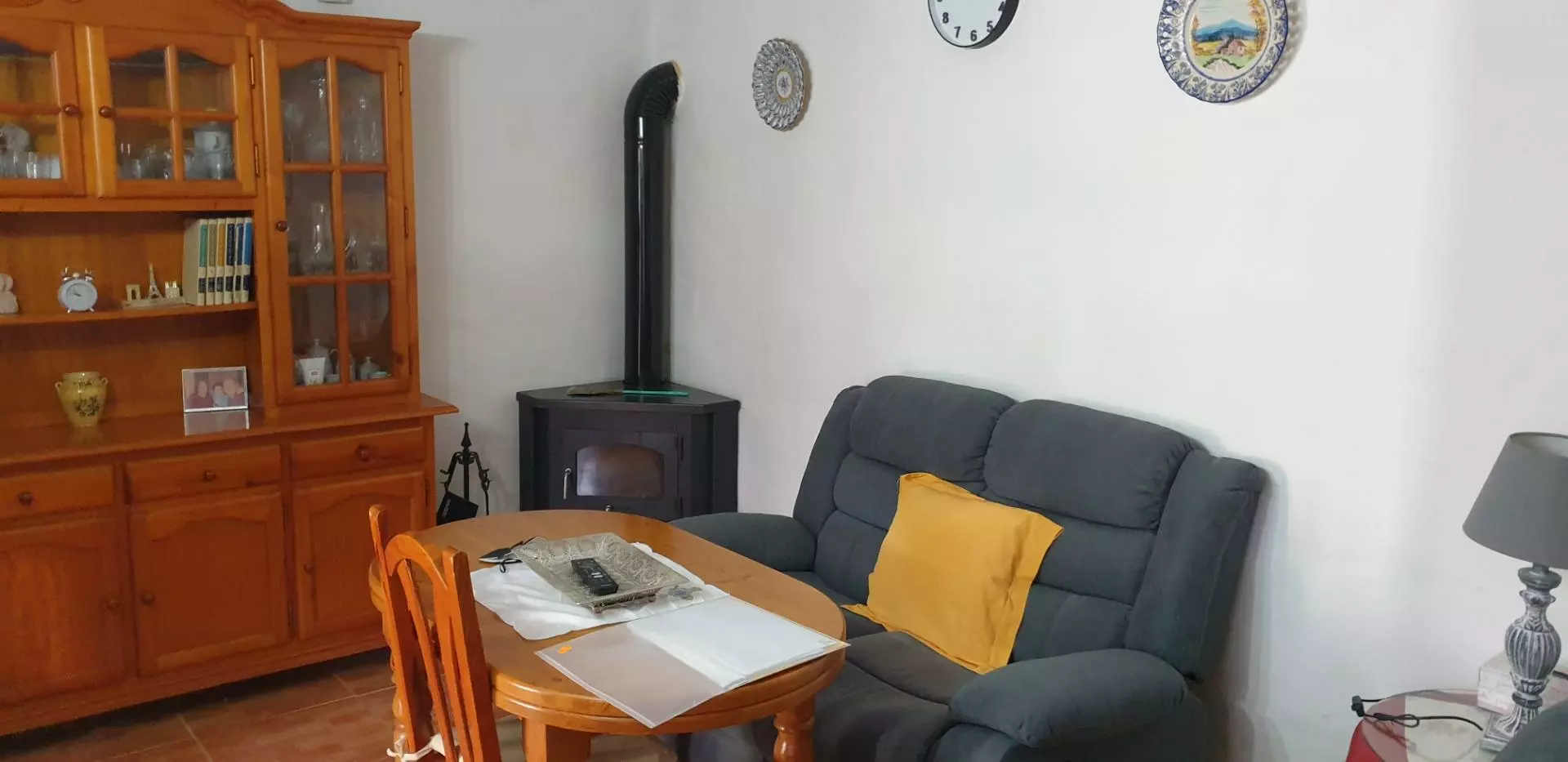 2-bedroom Country House In Aspe, Spain (145 M²)