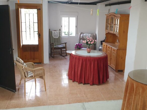 2-bedroom Country House In Aspe, Spain (145 M²)