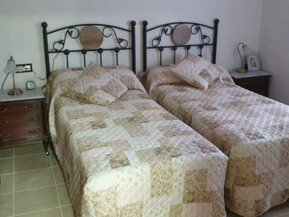 2-bedroom Country House In Aspe, Spain (145 M²)