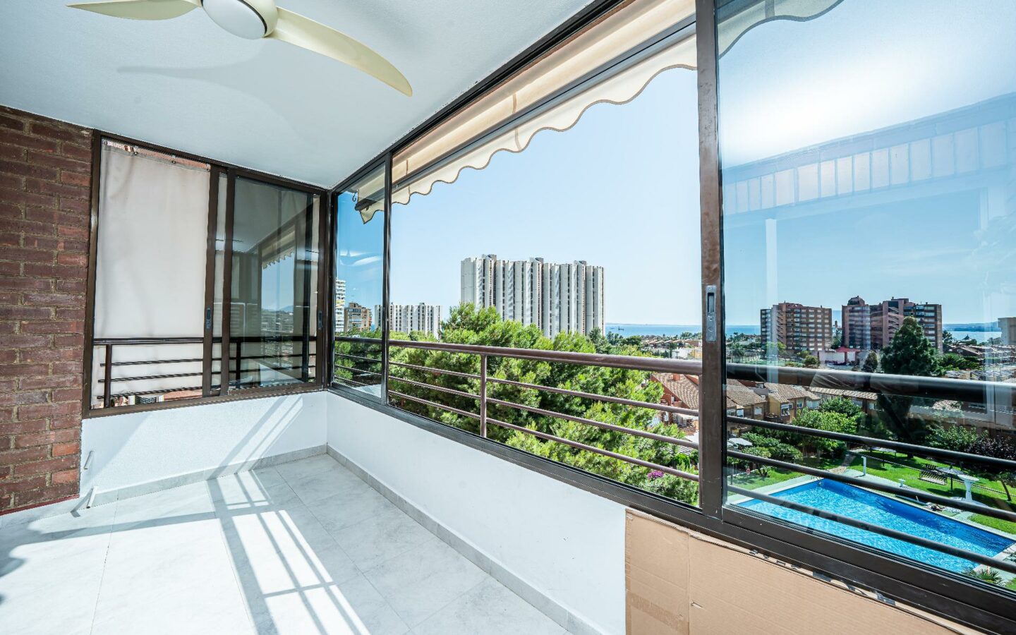 3-bedroom Apartment In San Juan Playa, Spain (121 M²)