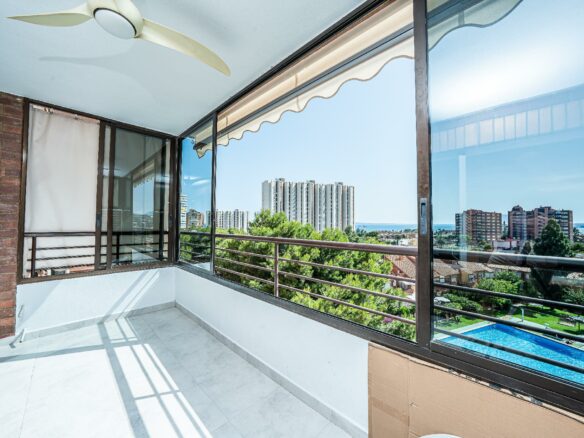 3-bedroom Apartment In San Juan Playa, Spain (121 M²)