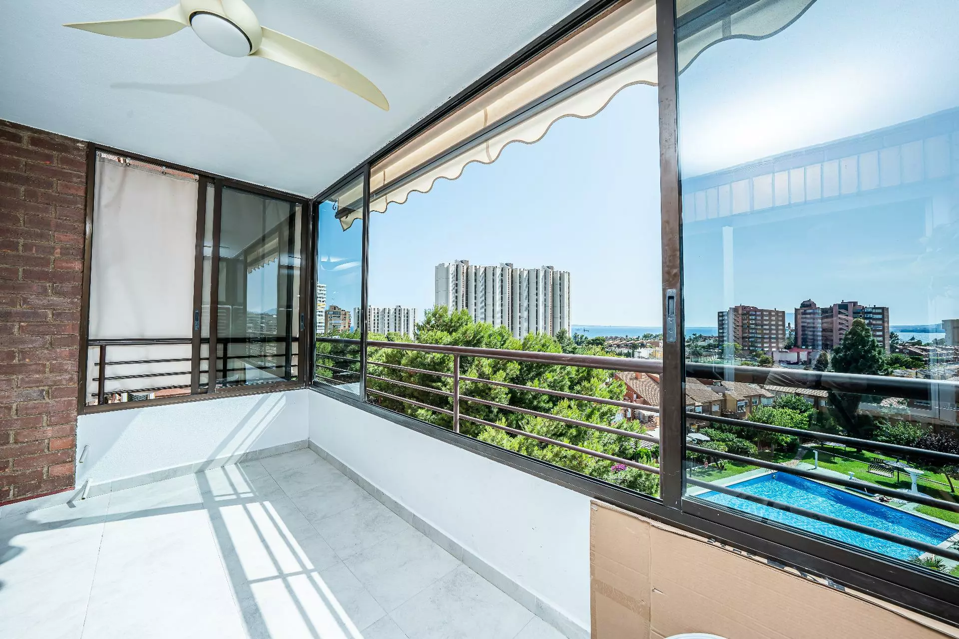 3-bedroom Apartment In San Juan Playa, Spain (121 M²)