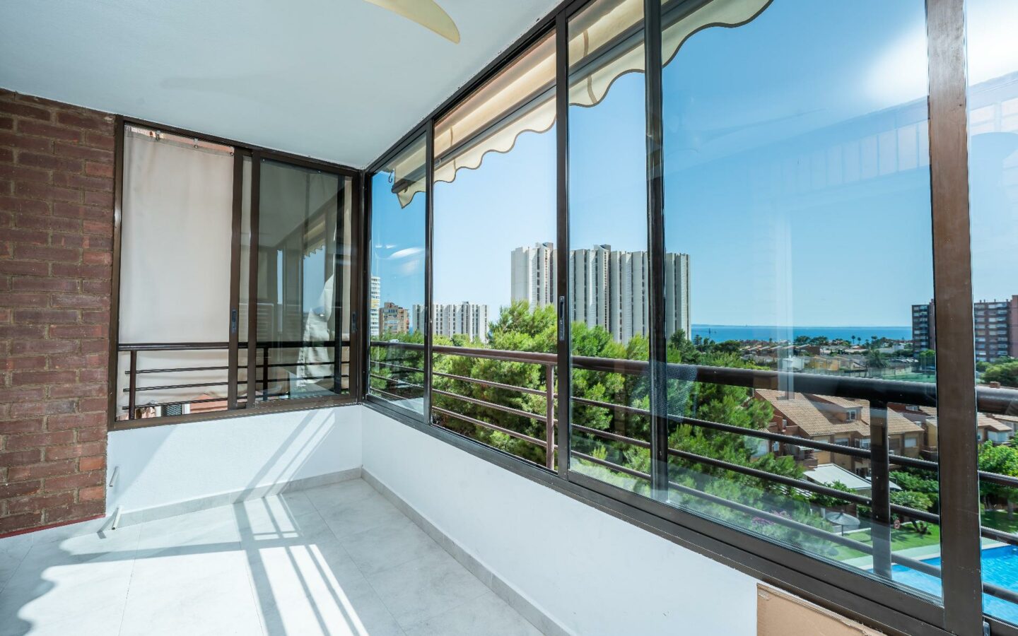 3-bedroom Apartment In San Juan Playa, Spain (121 M²)
