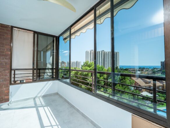 3-bedroom Apartment In San Juan Playa, Spain (121 M²)