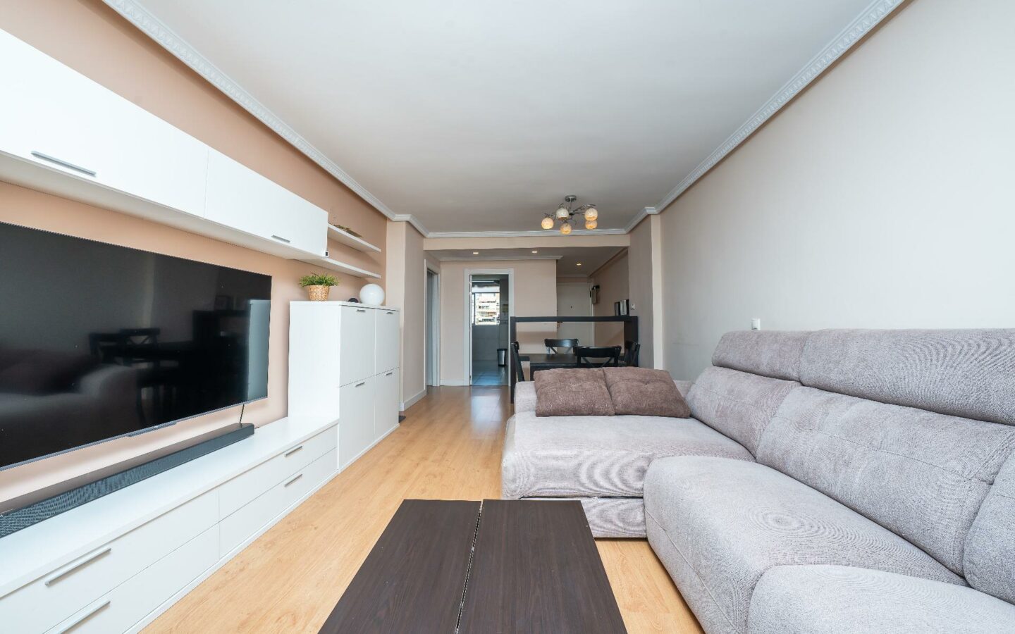 3-bedroom Apartment In San Juan Playa, Spain (121 M²)