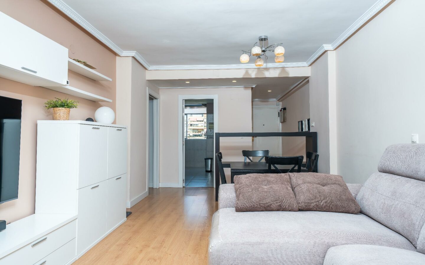 3-bedroom Apartment In San Juan Playa, Spain (121 M²)