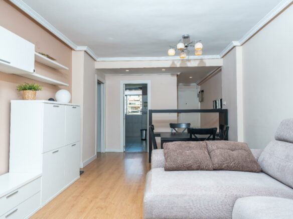 3-bedroom Apartment In San Juan Playa, Spain (121 M²)